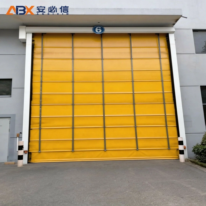 迪庆藏族PVC堆积门