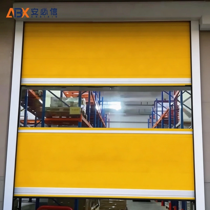迪庆藏族工业快速门