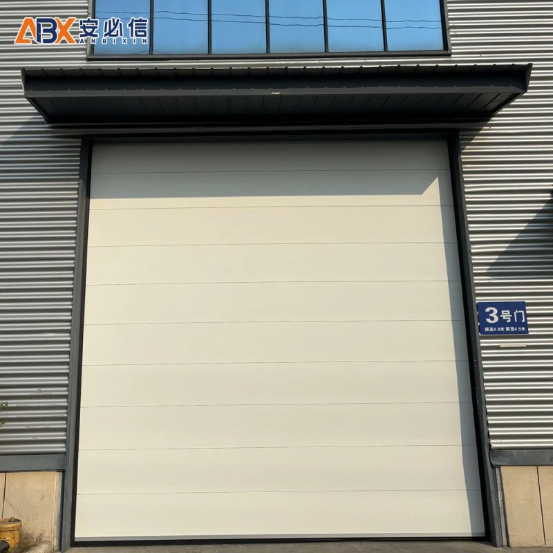 迪庆藏族铝板提升门
