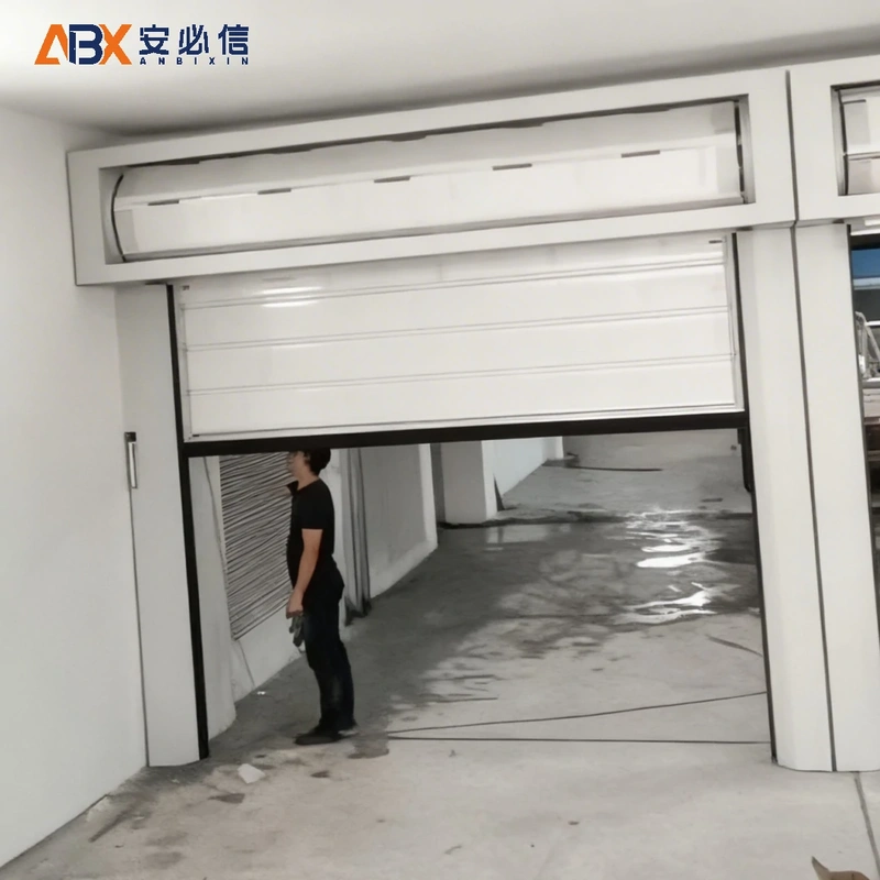 迪庆藏族金属快速门
